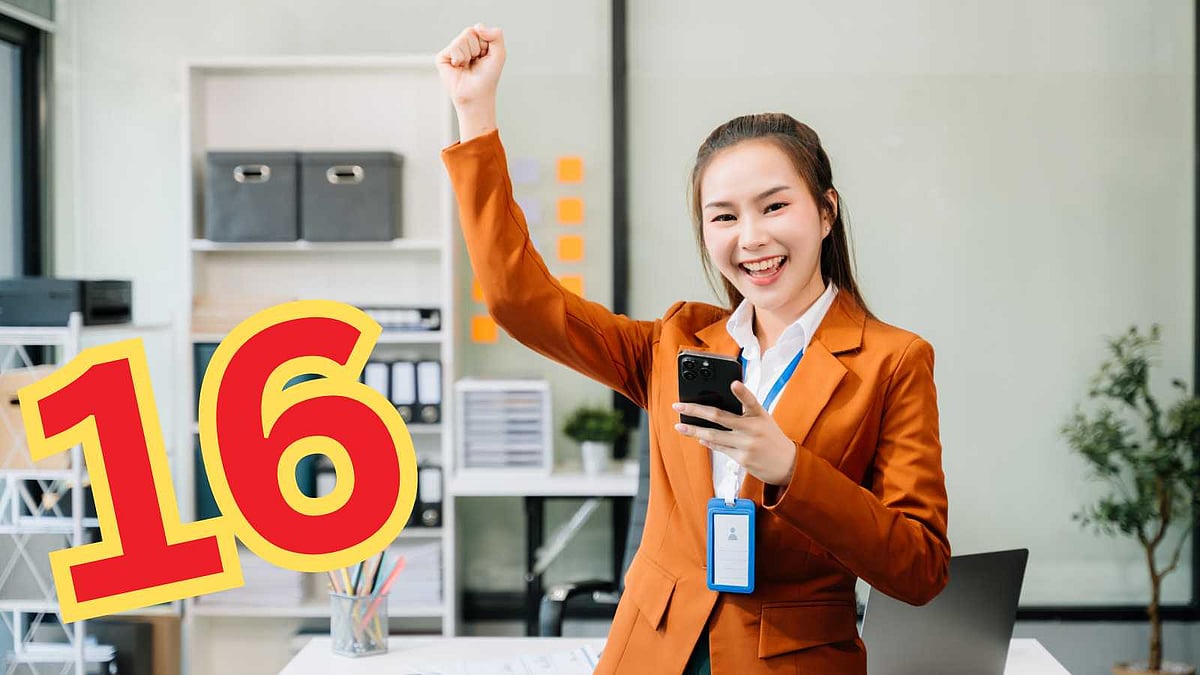 பெண்களின் வெற்றிக்கு வழிகாட்டும் 16 பொற்கால விதிகள்!