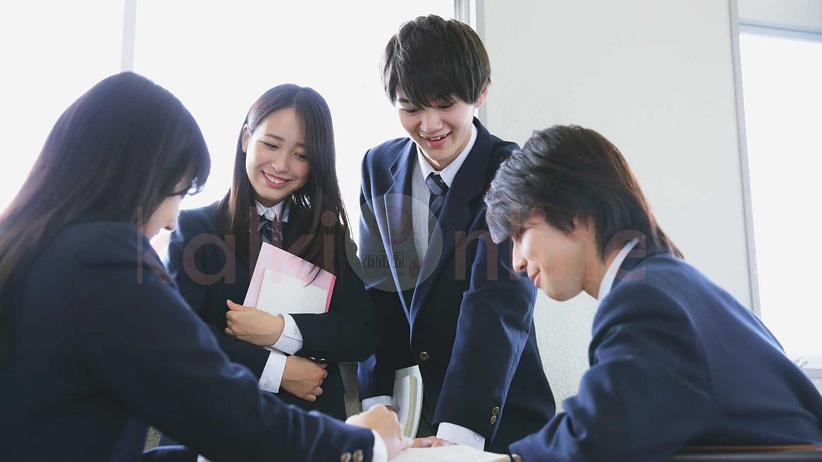 வாழ்க்கையில் இலக்கு வெற்றிப் பயணமே!