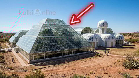 Biosphere 2 experiment