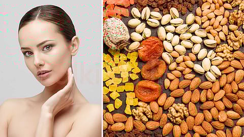 To achieve healthy beauty