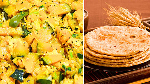 healthy chappathi recipes in tamil