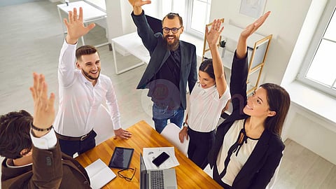 The tonic of success