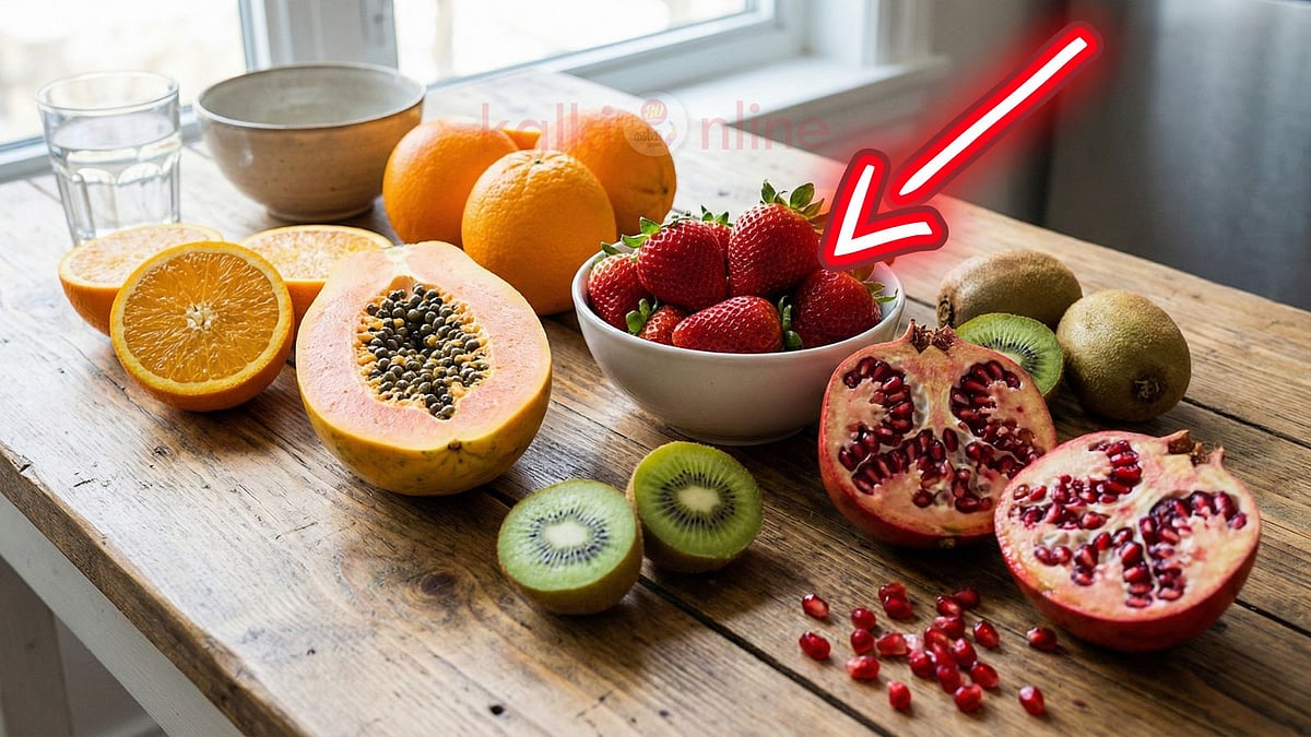 கிரீம் போட்டு ஏமாந்தது போதும்... கொலாஜனை அள்ளித்தரும் இயற்கை பழங்கள் இதோ!