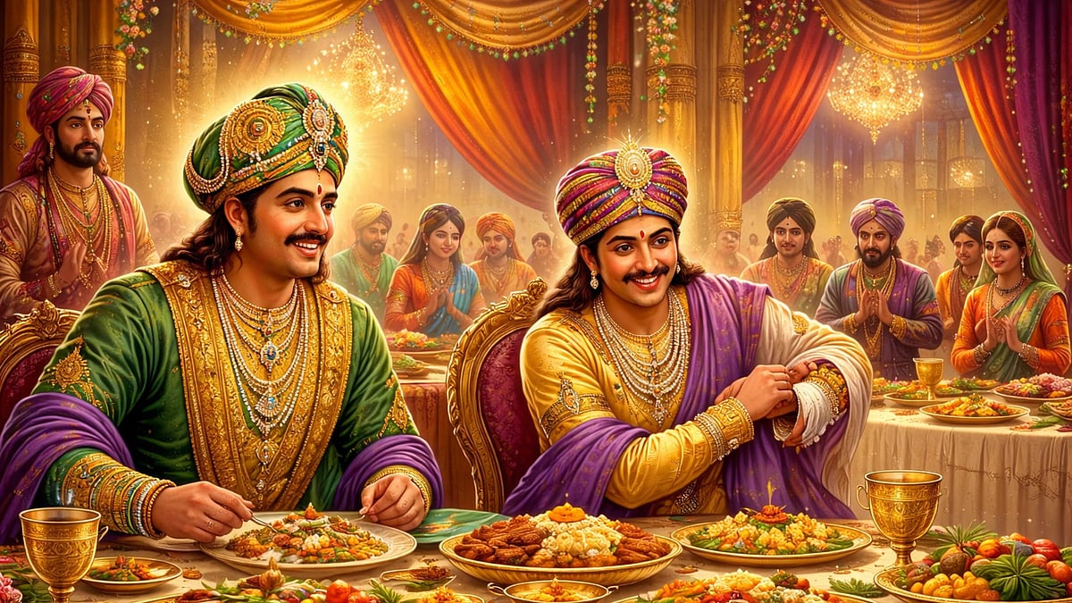 சிறுகதை: மனிதன் எதனால் மதிக்கப்படுகிறான்? 