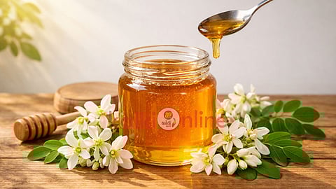 Moringa flower Honey Benefits