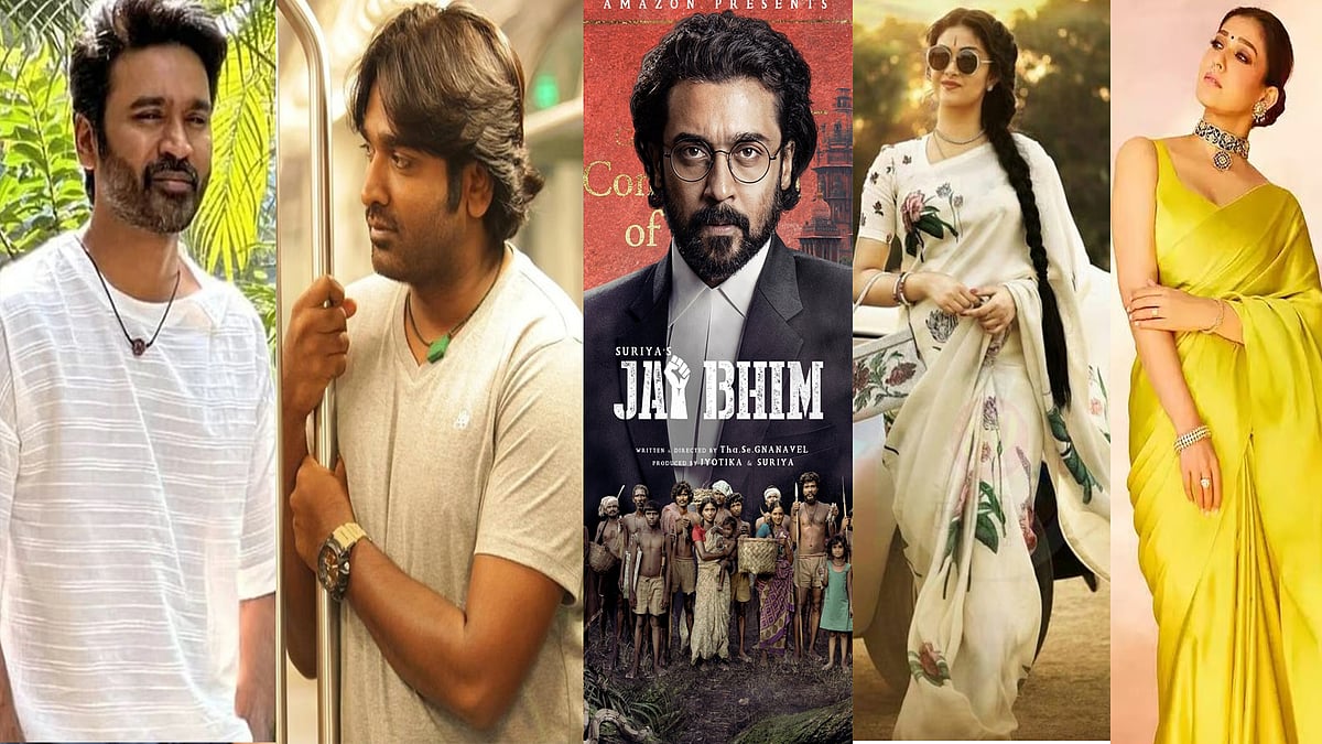 தமிழ்நாடு திரைப்பட விருதுகள் அறிவிப்பு..! சூர்யா முதல் விக்ரம் பிரபு வரை...முழு பட்டியல் இதோ..! 