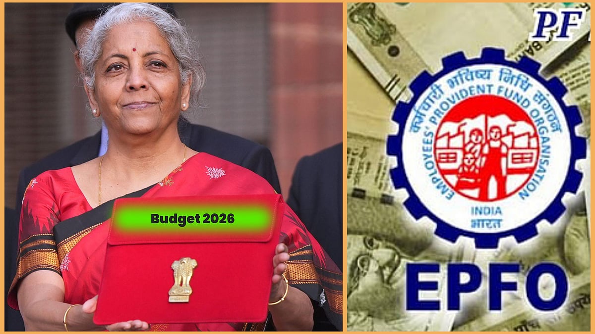 பட்ஜெட்டில் PF-க்கு வரப்போகும் மெகா அப்டேட்! குஷியில் ஊழியர்கள்.! 