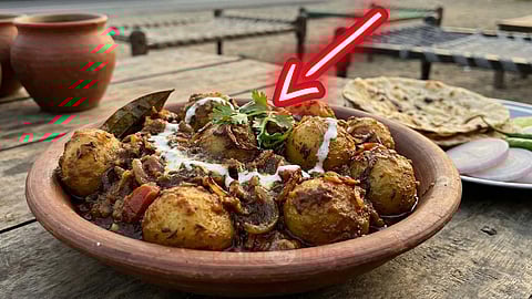 Aloo Bhuna