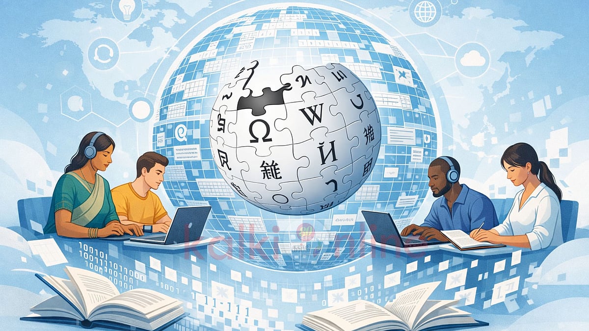 கேட்டதை கொடுப்பவனே விக்கி! தேடலின் நாயகனே விக்கி! 