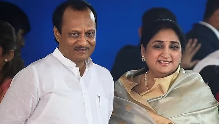 மகாராஷ்டிரா அரசியலில் அதிரடி திருப்பம்: அஜித்பவார் இடத்தைப் பிடிக்கப்போவது யார்? 