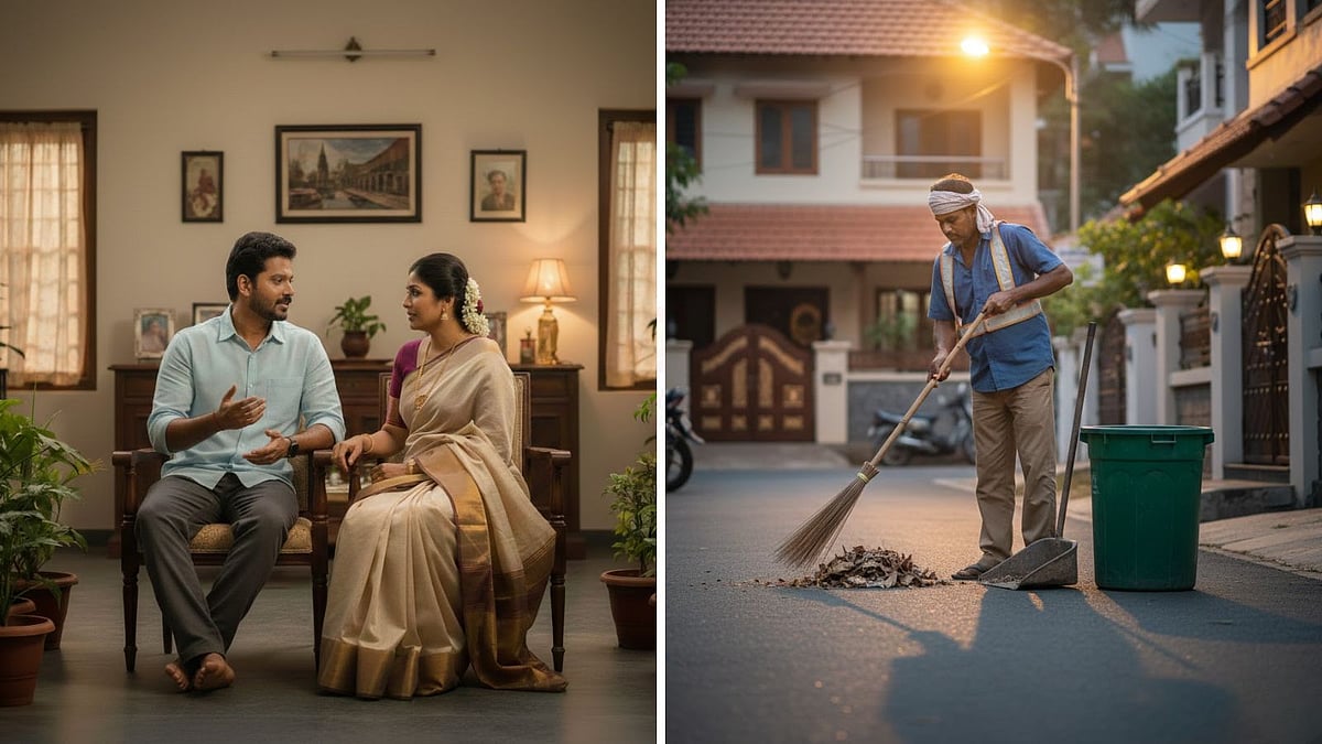 முத்தான 2 கதைகள்! 