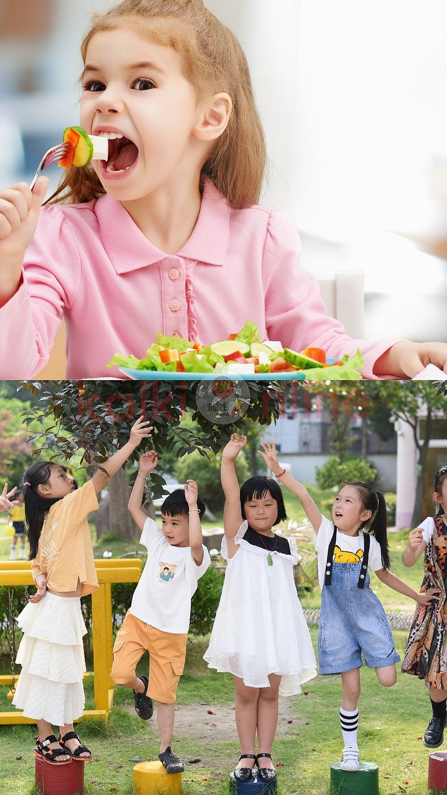 உங்கள் குழந்தை சூப்பர் ஹீரோவாக மாறணுமா? அவர்கள் தினமும் சாப்பிட வேண்டிய ரகசிய உணவு... 