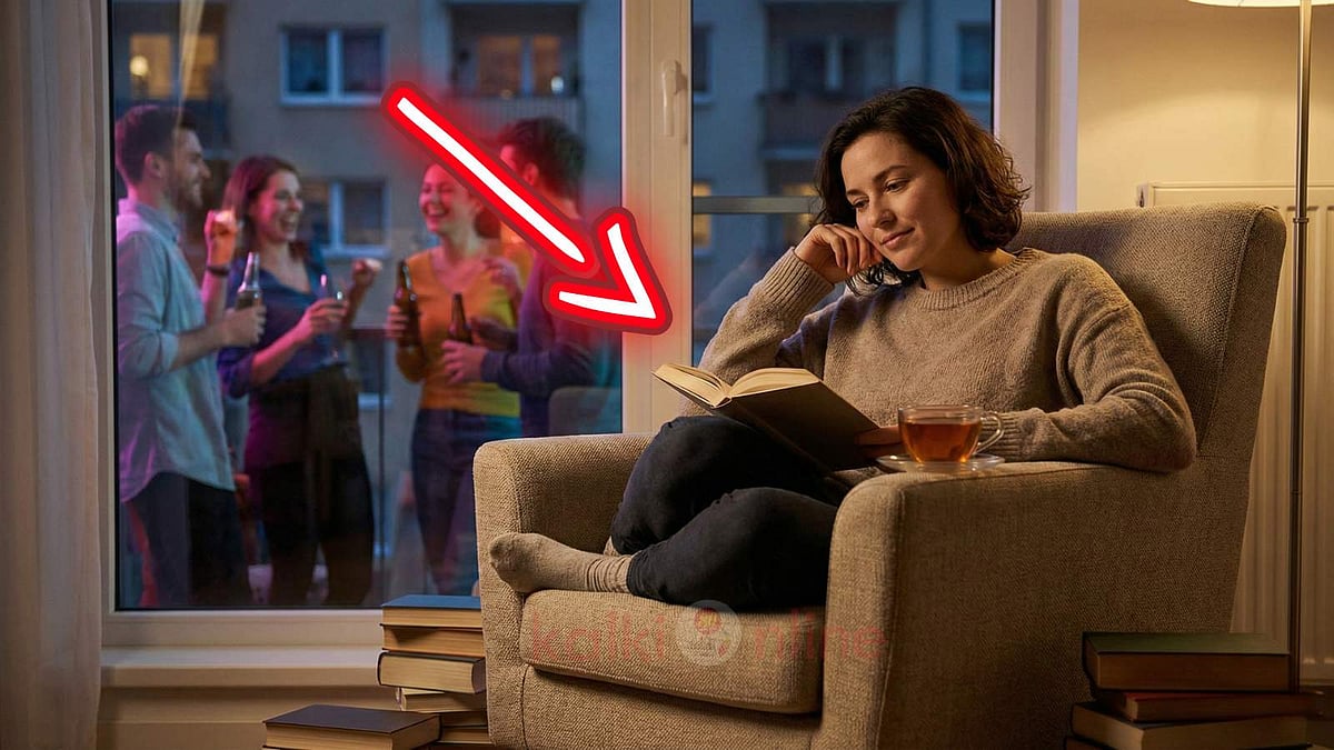 நண்பர்களை விடப் புத்தகமே சிறந்தது என நினைப்பவரா நீங்க... உளவியல் சொல்லும் அதிர்ச்சி உண்மை!