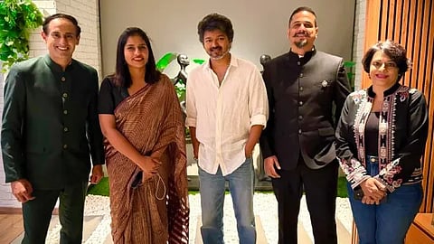 tvk vijay ndtv interview