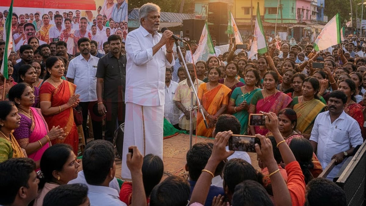 அன்பான வாக்காளர் பெருமக்களே உஷார்! தேர்தல் வாக்குறுதிகளா? வாய்ச்சவடாலா?