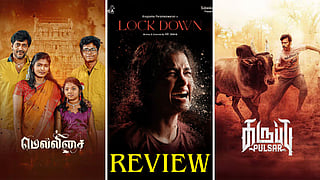 Mellisai-Lockdown-Karuppu Pulsar
