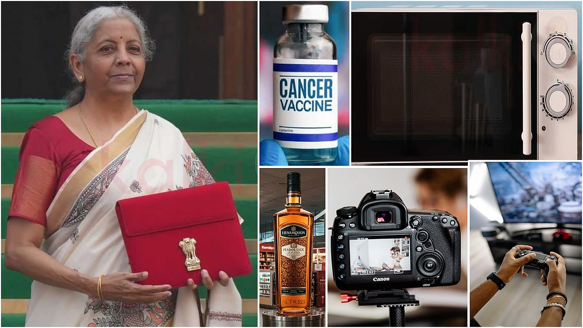 பட்ஜெட்டால் வரப்போகும் மாற்றம்- எந்த பொருட்களின் விலை குறையும்? எது ஏறும்? முழு பட்டியல் இதோ!