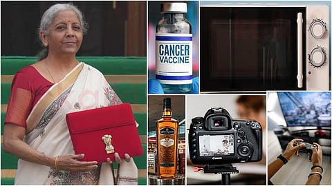 Union Budget 2026-27: What gets cheaper, what gets costlier