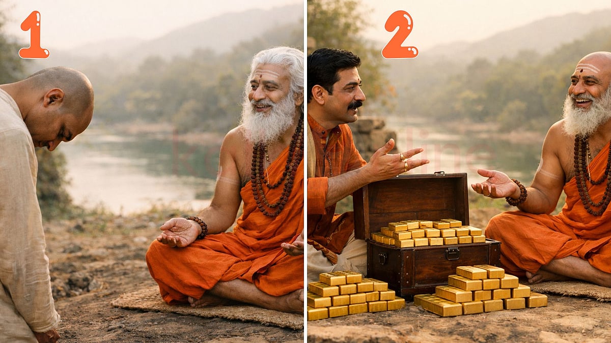 சிந்திக்க, சிறக்க... நீதிக் கதைகள் 2 