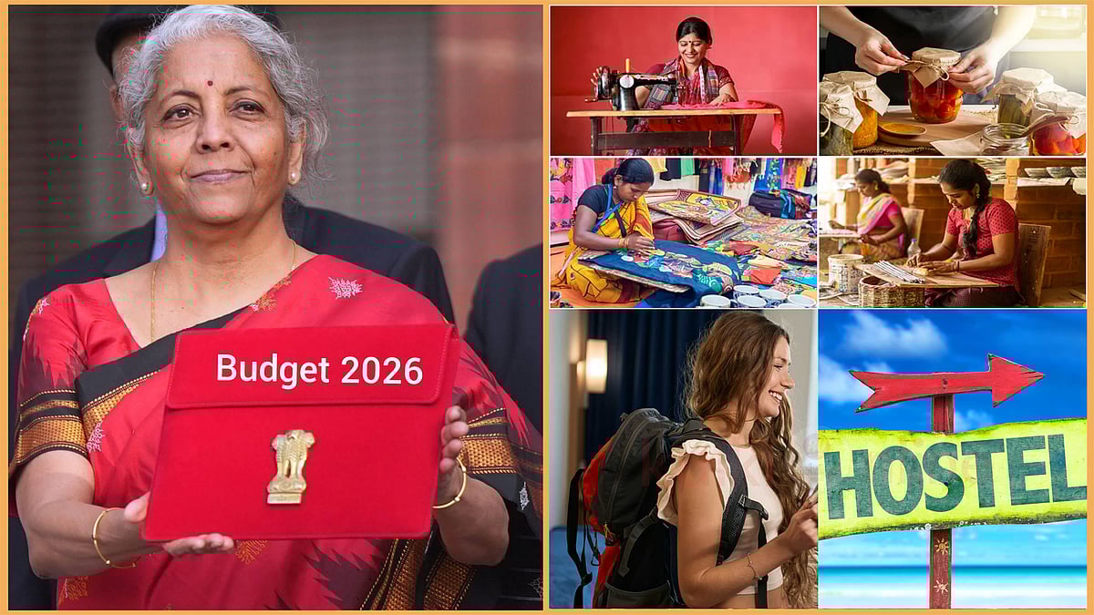 மத்திய பட்ஜெட் 2026-27: பெண் தொழில் முனைவோருக்கான புதிய களம்: ‘ஷீ மார்ட்’!