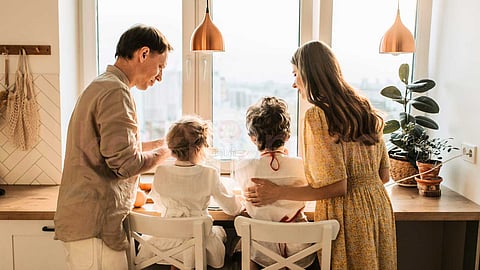 Habits parents should avoid!