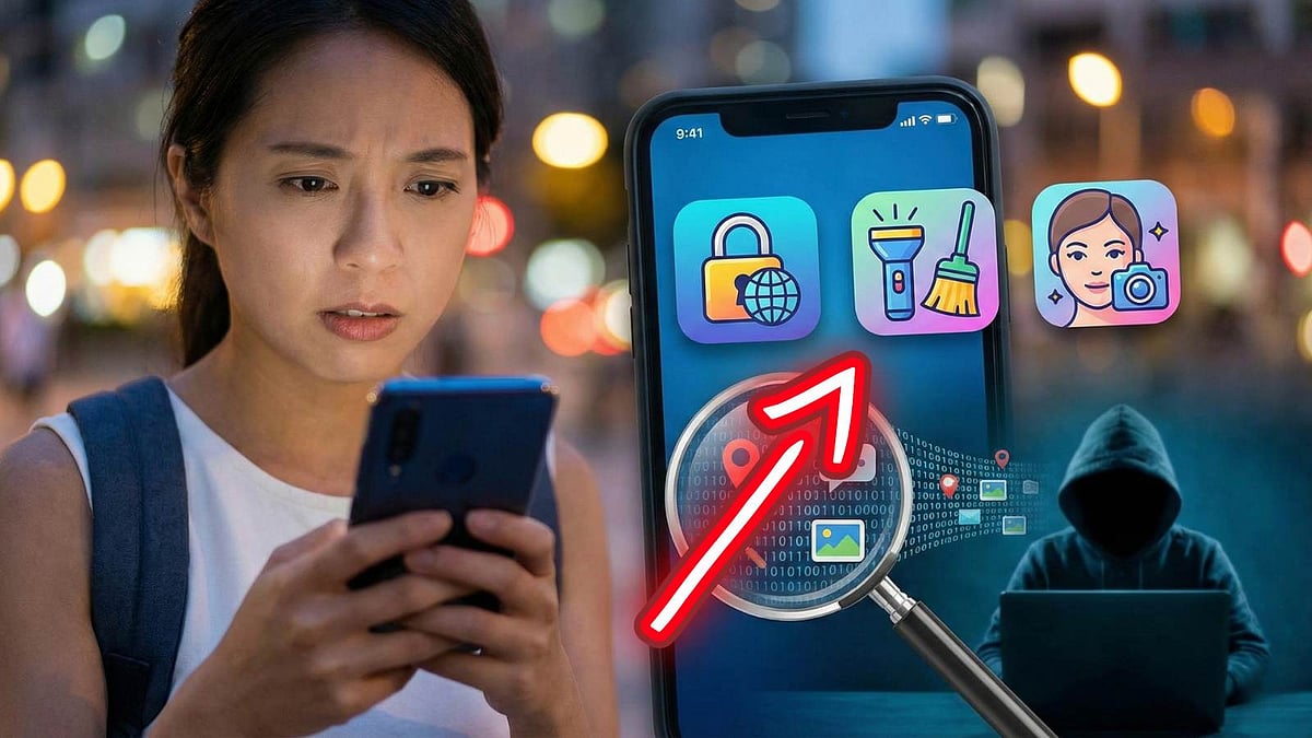 Technology - 'இலவசம்' என்று ஆசைப்பட்டு ஆபத்தை விலைக்கு வாங்காதீர்கள்... உங்களை வேவு பார்க்கும் அந்த 3 செயலிகள்!