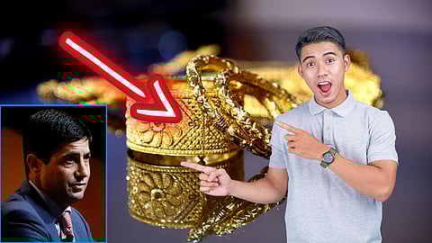 kevin warsh and gold