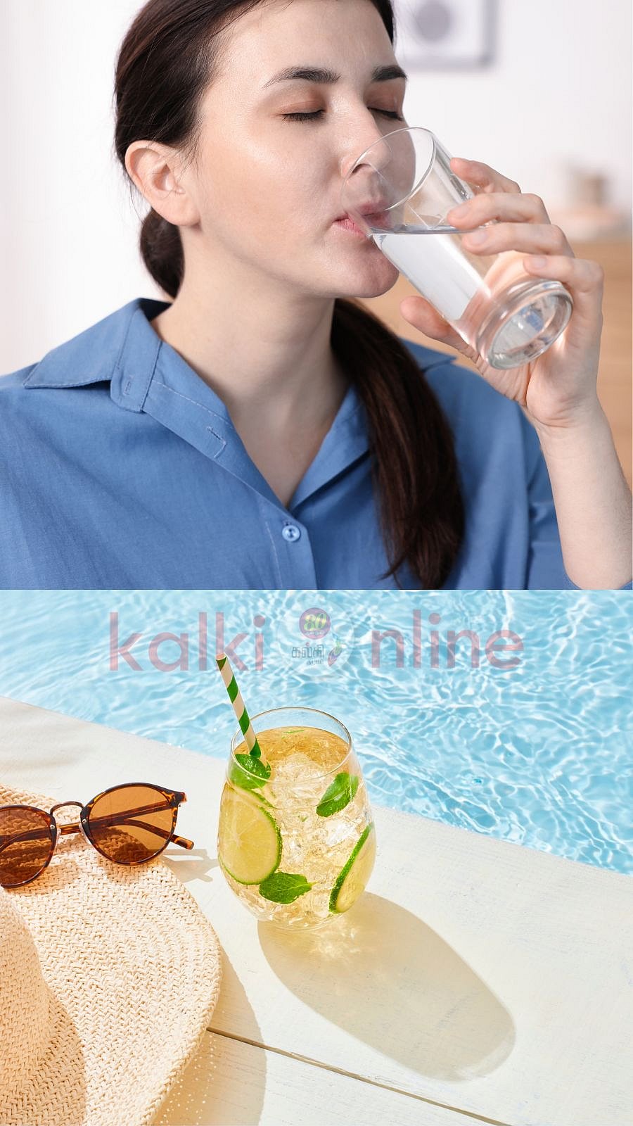 கடையில விற்கிற குளிர்பானத்தை ஒதுக்கிடுங்க! வீட்டிலேயே செய்யுங்க இந்த மேஜிக் டிரிங்க்ஸ்! 