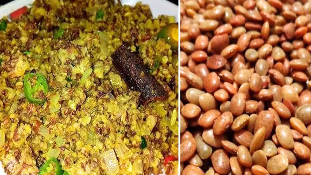 எடை குறைய கொள்ளு உப்புமா: ஆரோக்கியமான காலை உணவு!