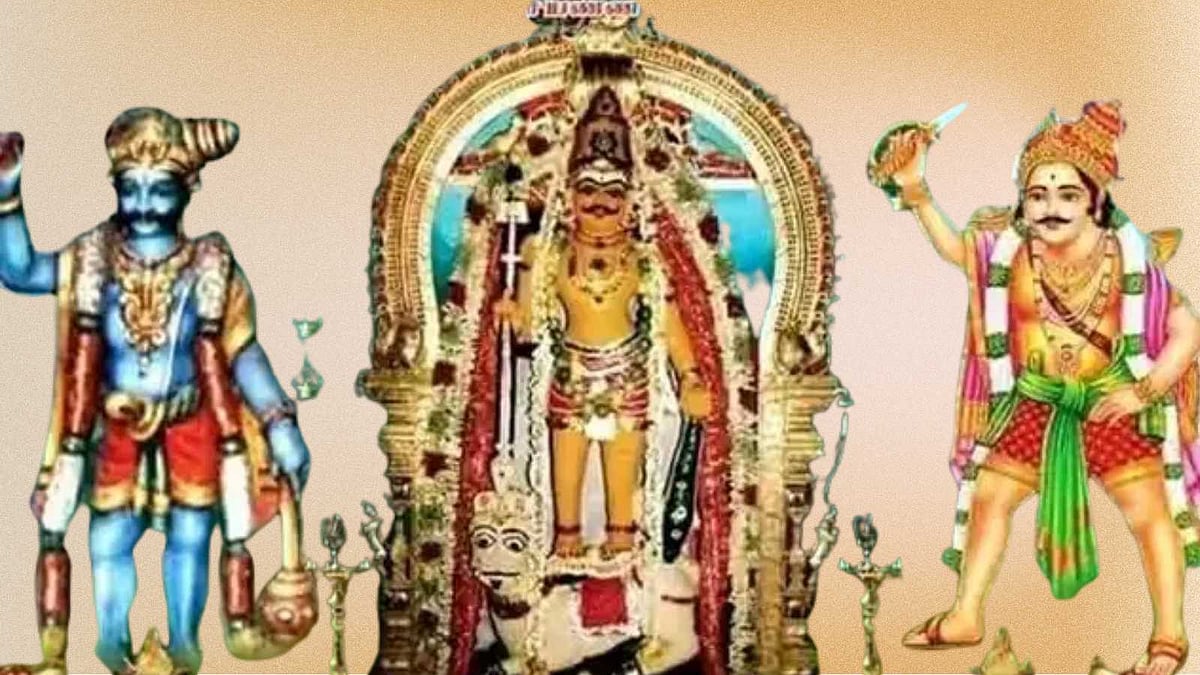 குலதெய்வம்: ஏழேழு ஜென்மம் காக்கும் வம்சக் காவல்!