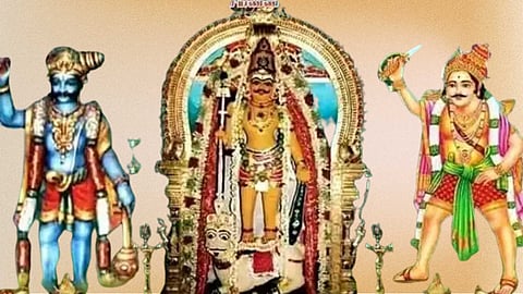 temple worship hinduism