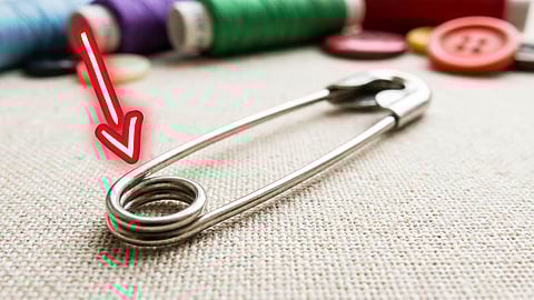 Safety Pin
