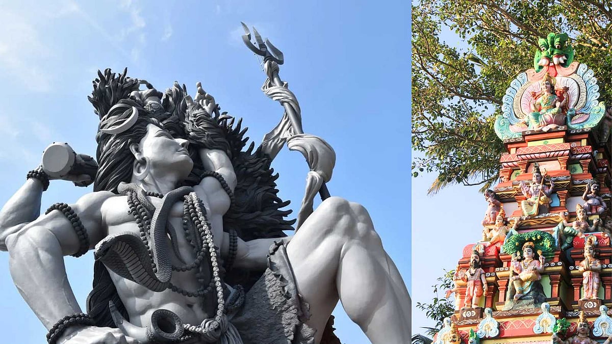 திருமணத் தடைகளை நீக்கும் உமா மகேஸ்வரி பூஜை! ஆழிமலா கோயிலின் சிறப்புகள்!