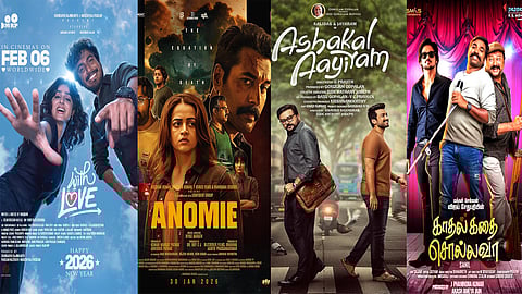 Today released movies