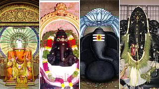 Famous vinayagar temples in india