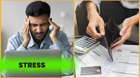 97% yongsters in Stress