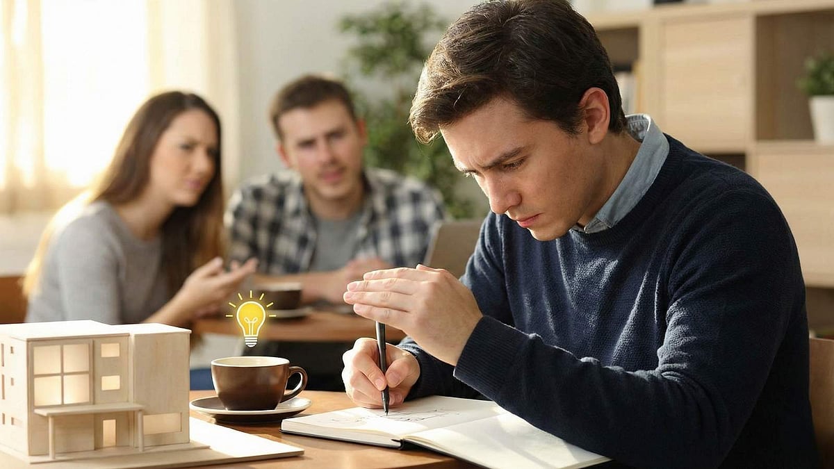 கண் திருஷ்டி எல்லாம் சும்மா! உங்க பிளான் உருப்படாம போக உண்மையான காரணம் இதுதான்!