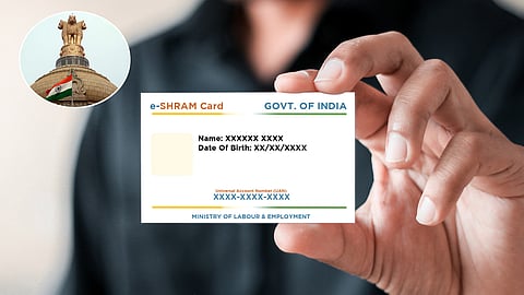 E-Shram Card