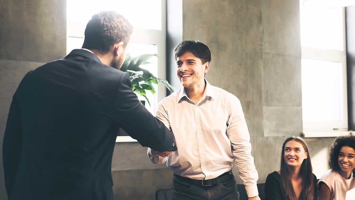 நிஜமான 'சூப்பர் ஹீரோ' நீங்கள்தான்!