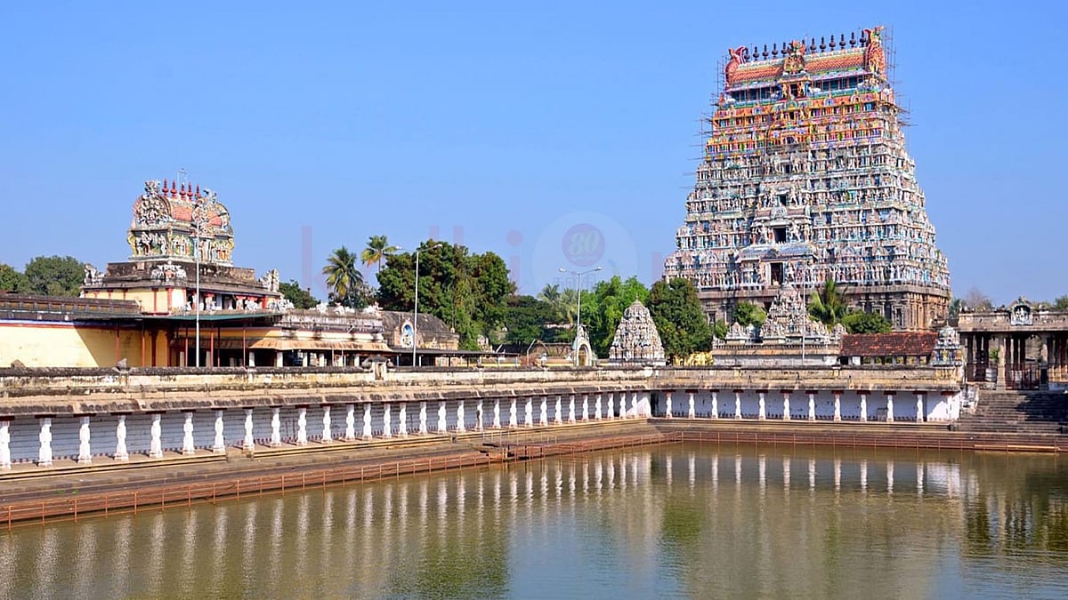 மகாராஷ்டிராவில் ஒரு 'சிதம்பரம்'! - மகாபெரியவர் கட்டிய அதிசயக் கோவில்! 