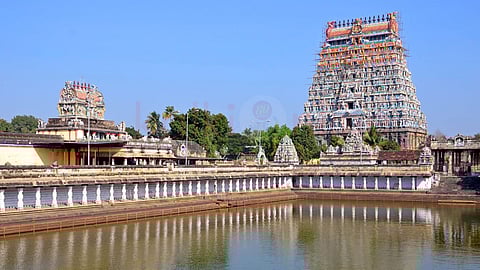 Uthara Chidambaram Nataraja Temple