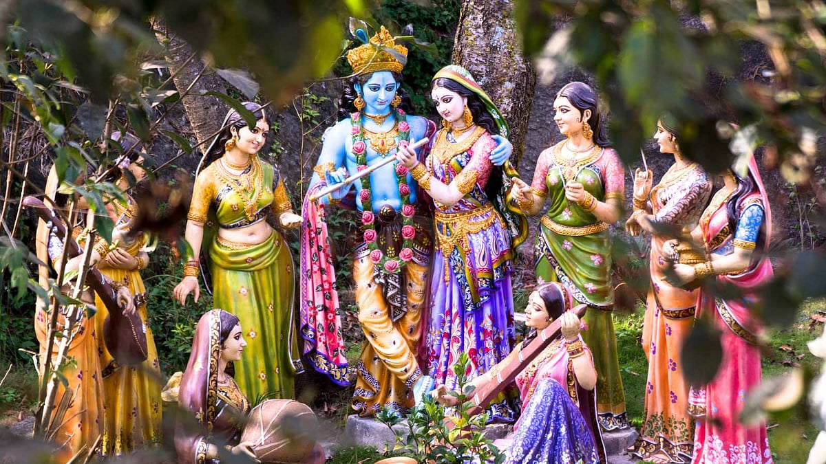 புல்லாங்குழல் ரகசியம்: கிருஷ்ணரின் இதயம் கவர்ந்தது எப்படி?