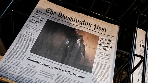 the washington post 
