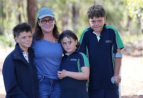 australia super hero