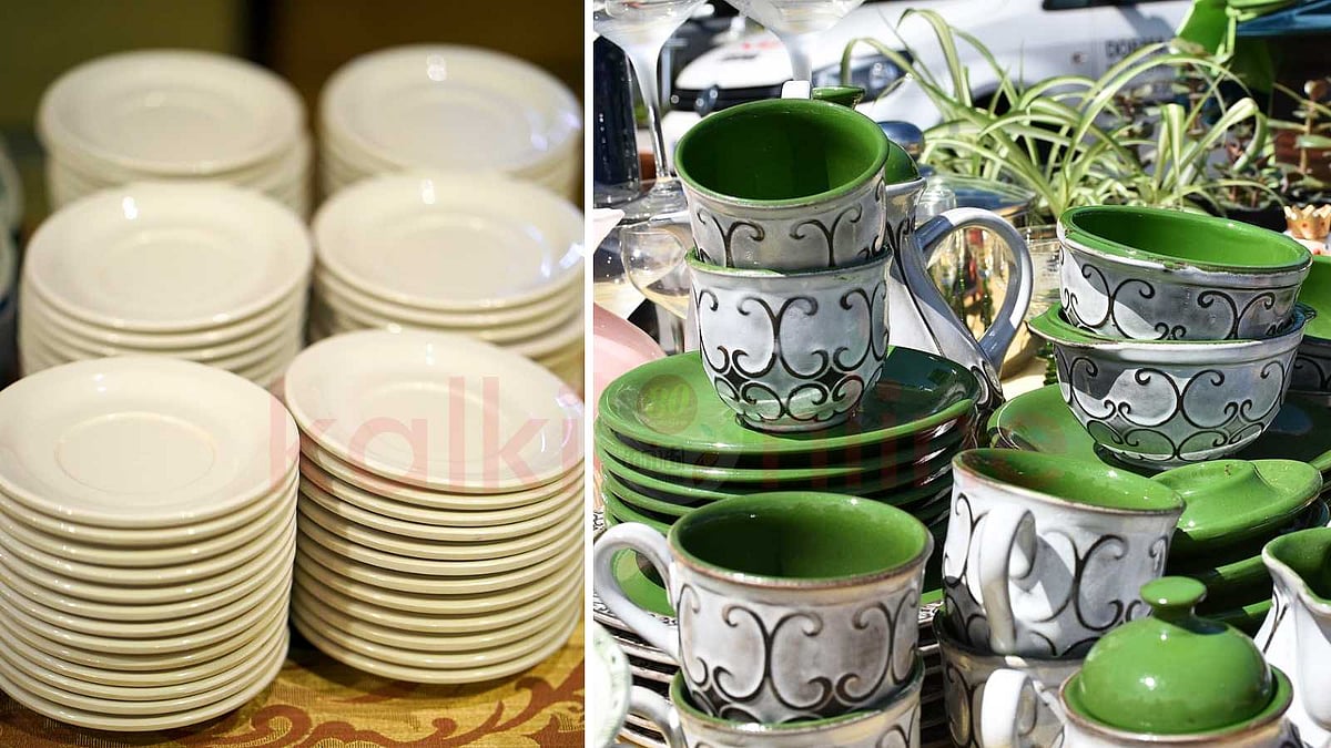 வாழ்க்கை ஒரு வட்டம்: வீட்டிற்கு மெருகூட்டும் வளைந்த வடிவங்கள்!