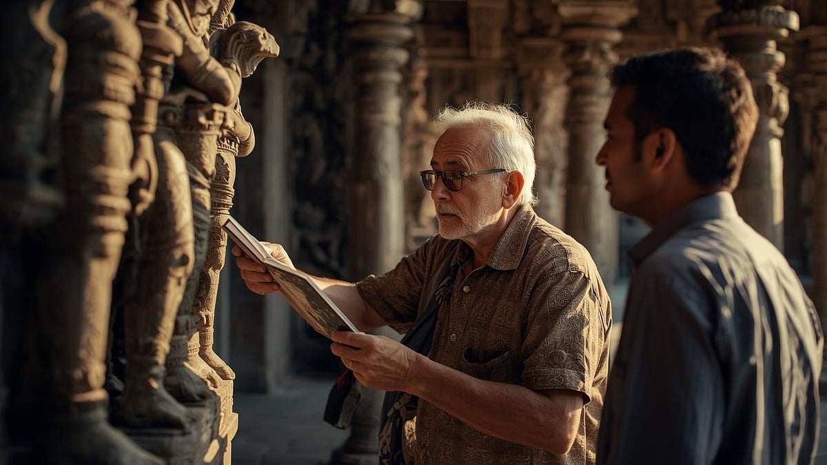 அவரே தமிழர்! 