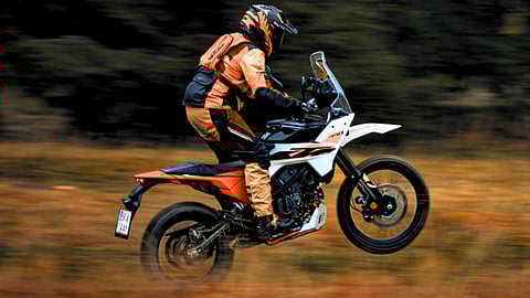 KTM 390 Adventure R
