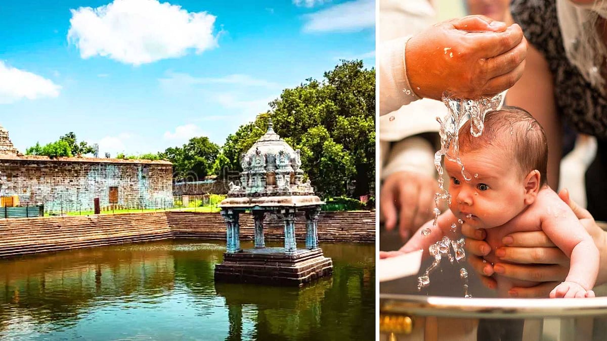 புண்ணிய தீர்த்தங்களும்... போக்கும் பாவங்களும்!