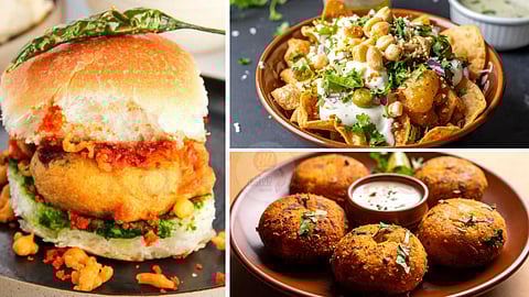 Vada Pav to Aloo Tikki