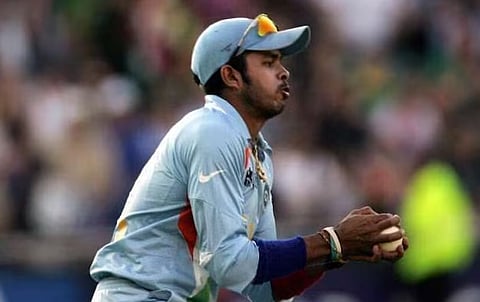 sreesanth